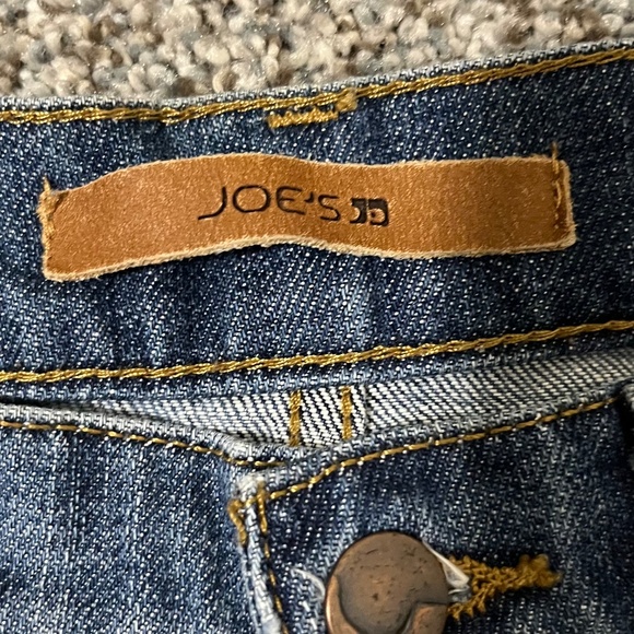 Classic Joe's Jeans cutoff jean shorts; Women's size W25 - Picture 7 of 13